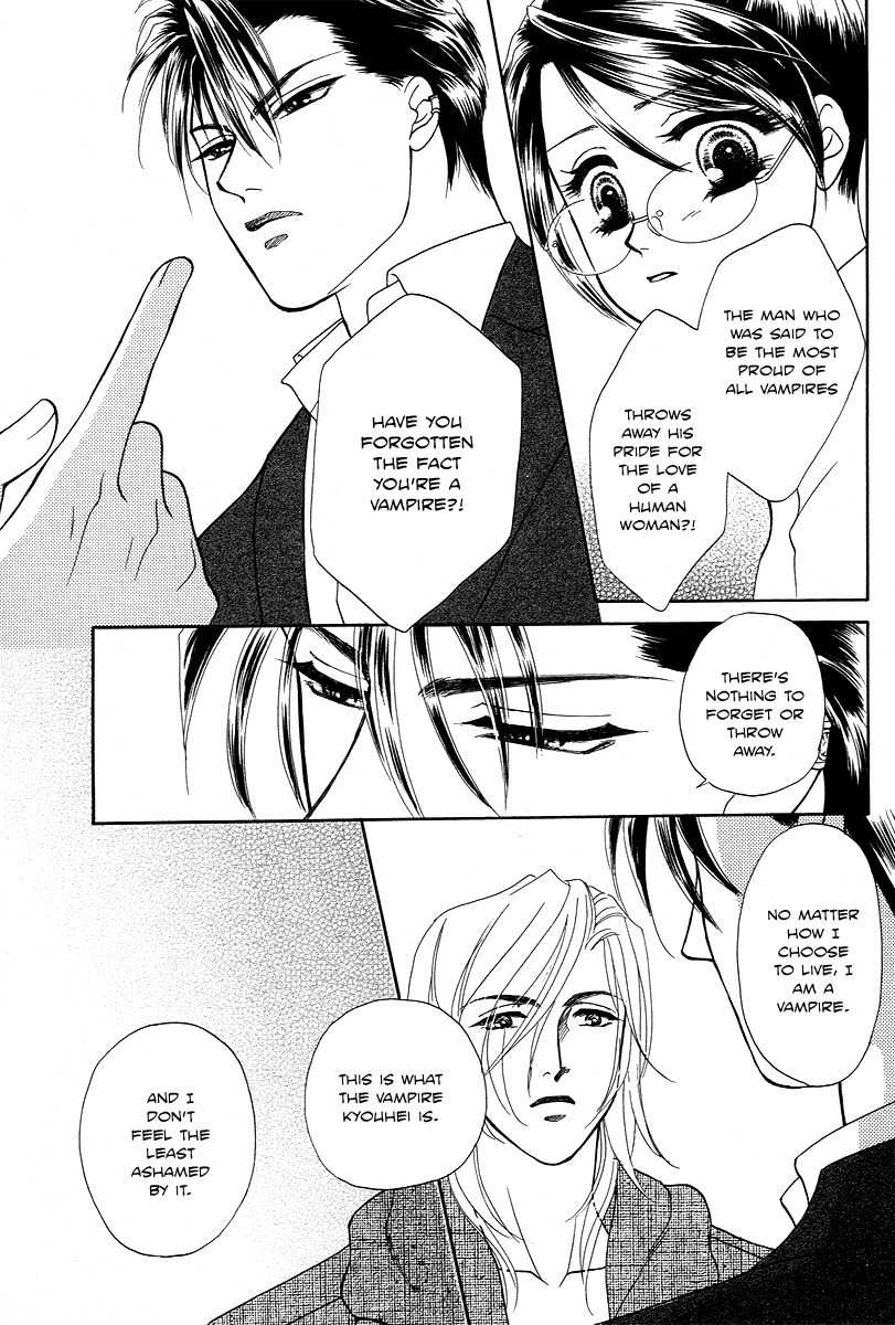 Midnight Secretary Chapter 28 page 31 - Chapter 28: Dark Side of Moon