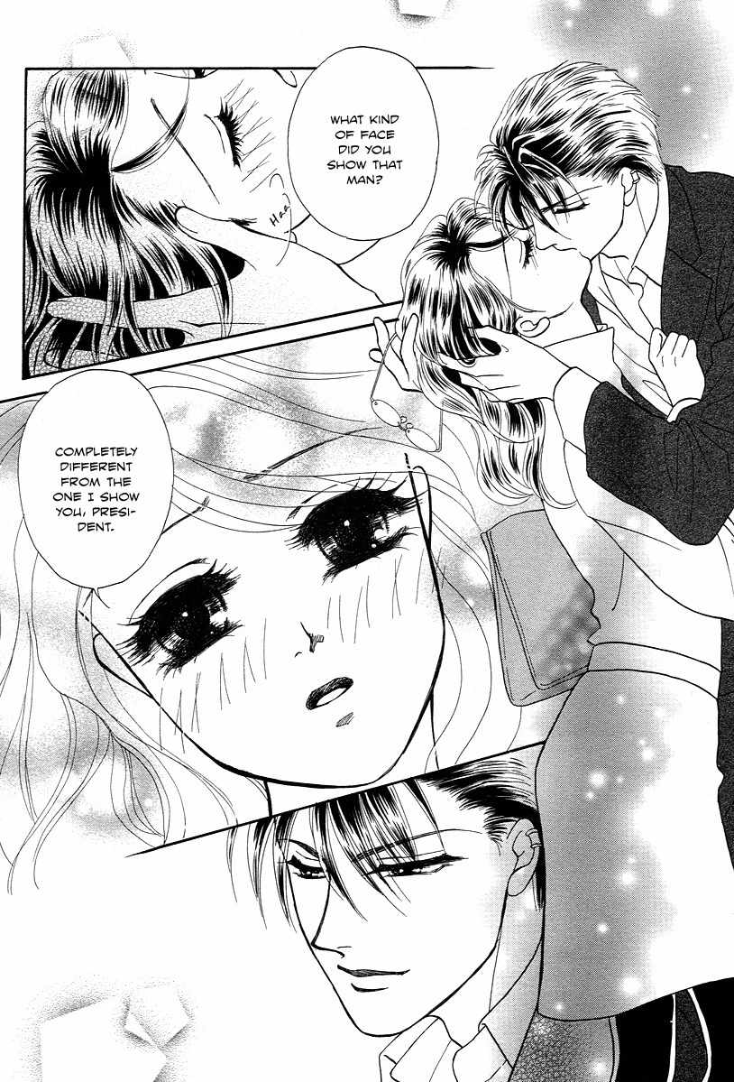 Midnight Secretary Chapter 28 page 34 - Chapter 28: Dark Side of Moon
