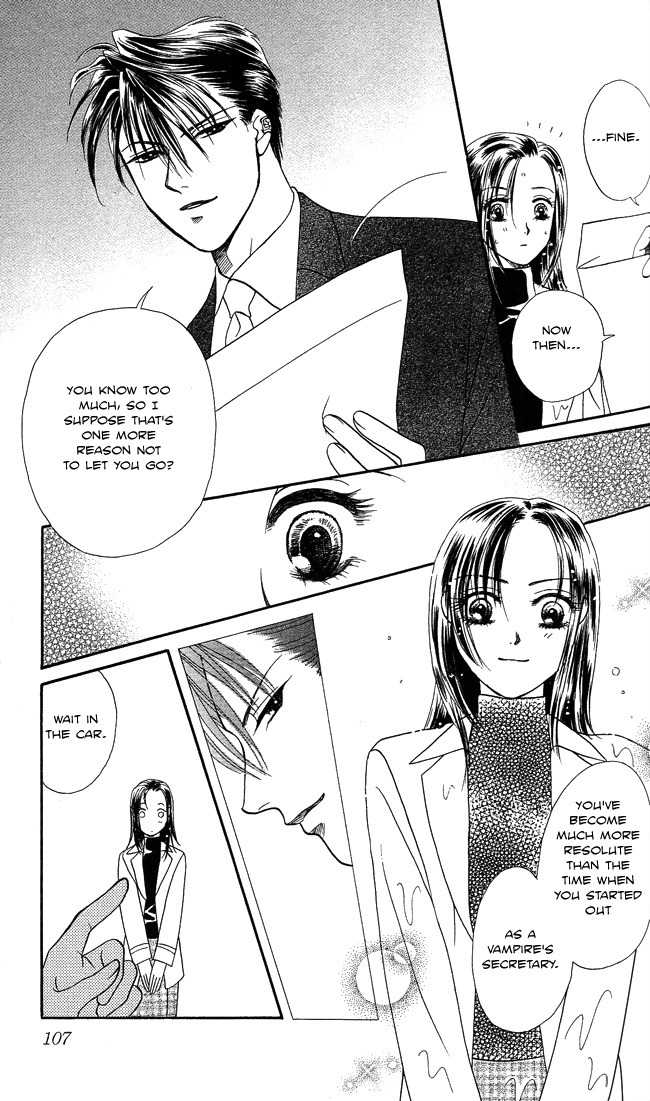 Midnight Secretary Chapter 3 page 27 - Chapter 3: Brotherhood