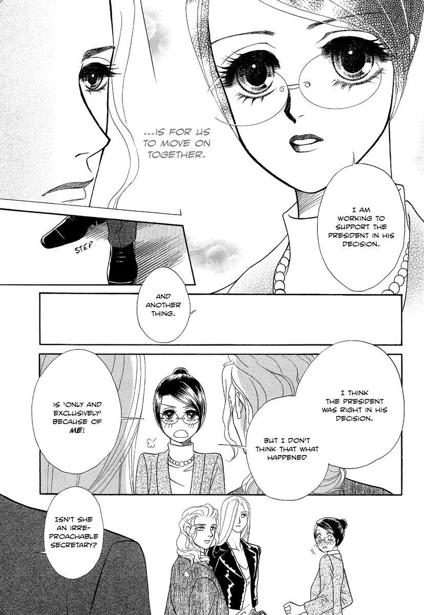 Midnight Secretary Chapter 31 page 19 - Chapter 31: Don't Arouse a Feeling of Jealousy