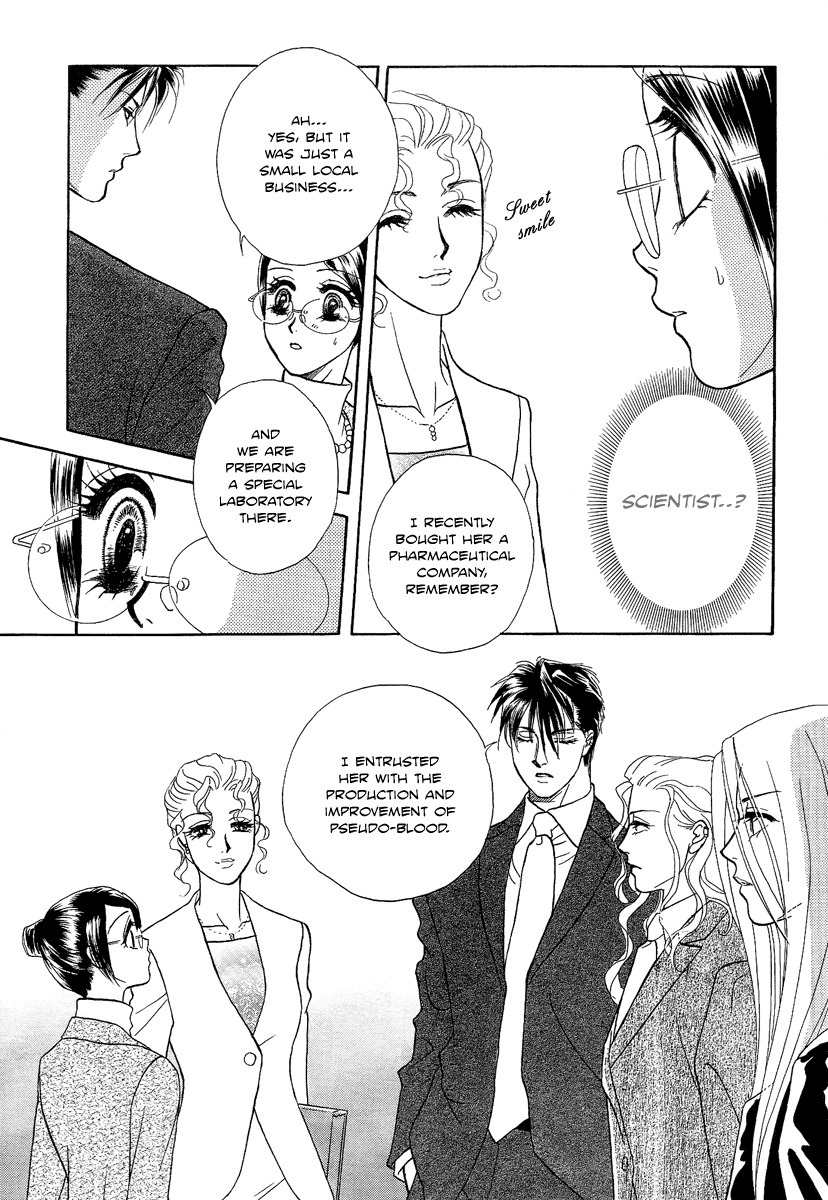 Midnight Secretary Chapter 31 page 23 - Chapter 31: Don't Arouse a Feeling of Jealousy