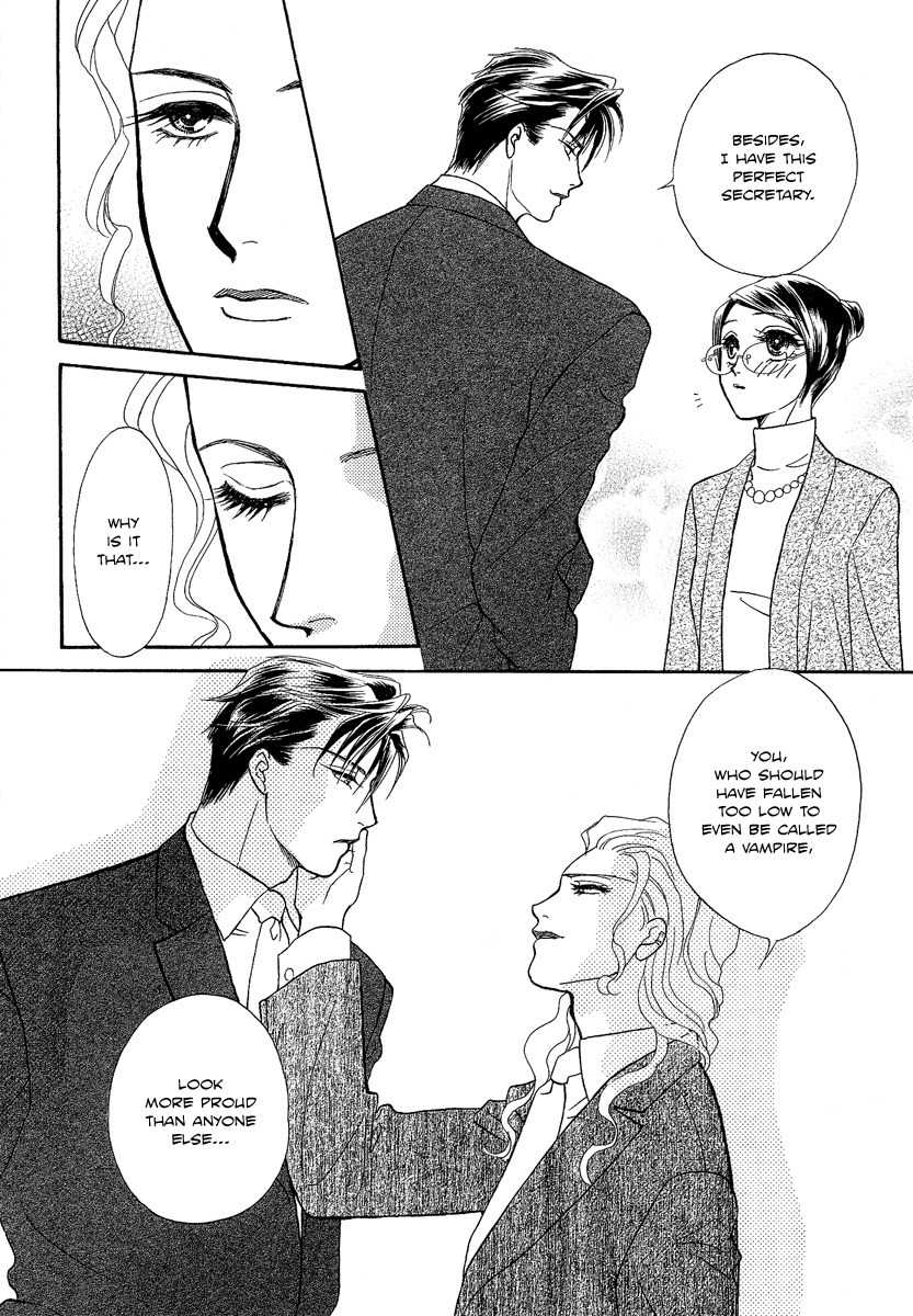 Midnight Secretary Chapter 31 page 26 - Chapter 31: Don't Arouse a Feeling of Jealousy
