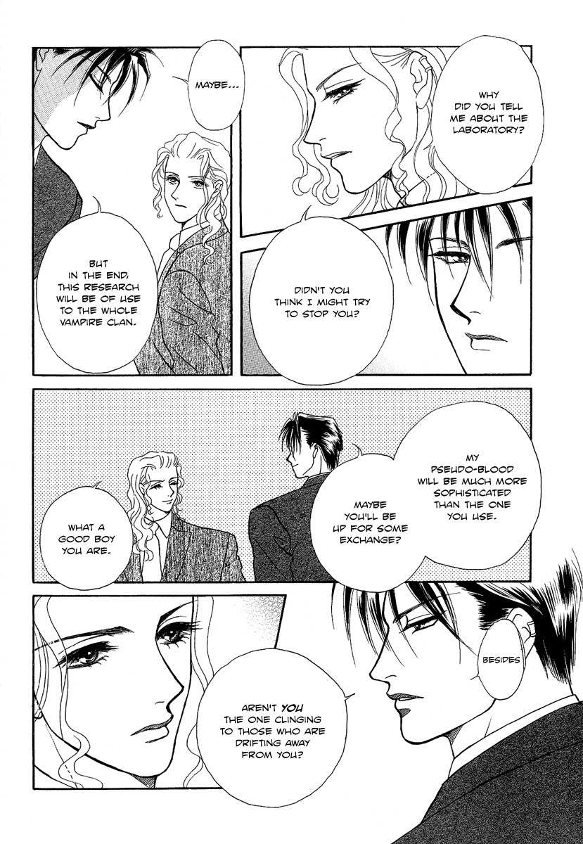 Midnight Secretary Chapter 31 page 28 - Chapter 31: Don't Arouse a Feeling of Jealousy
