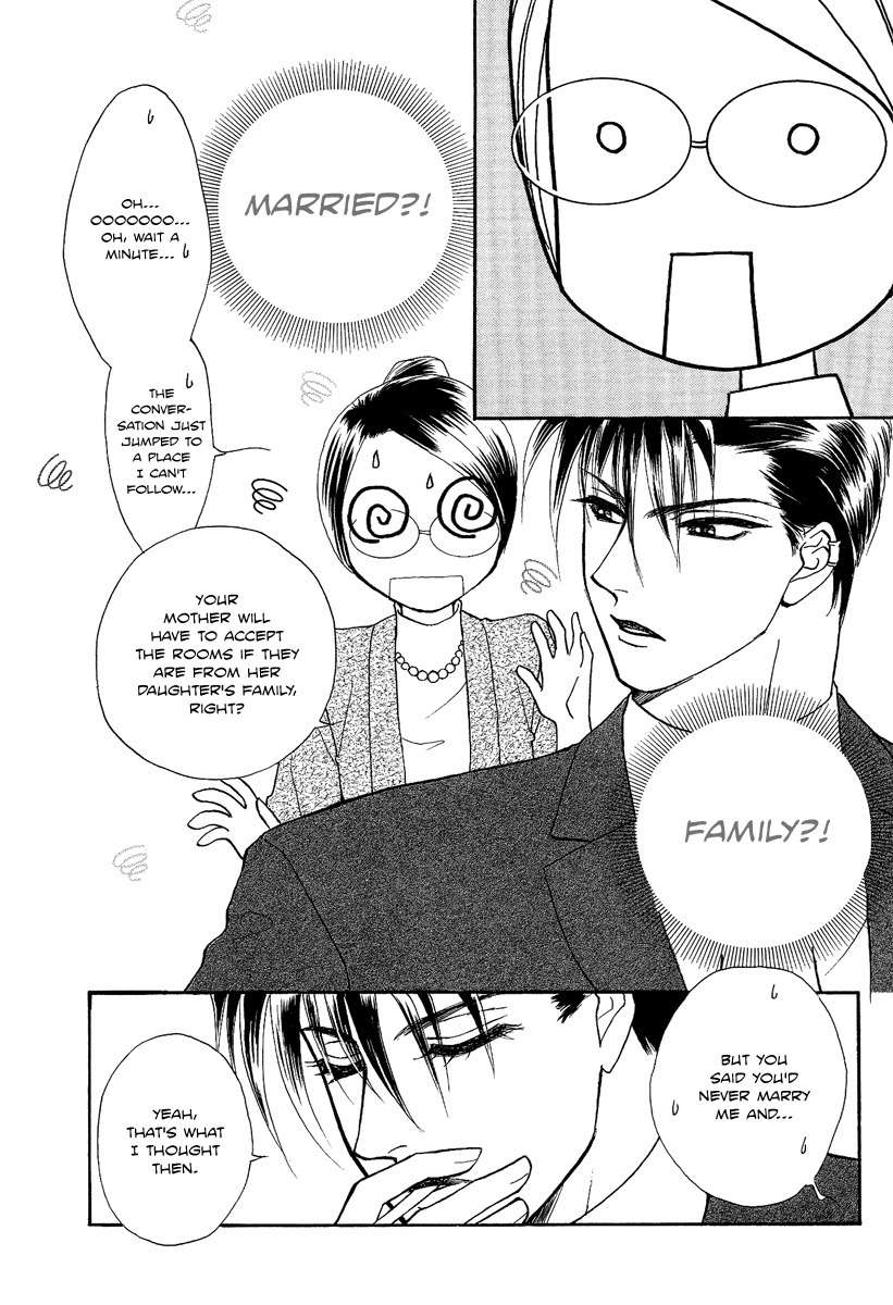 Midnight Secretary Chapter 31 page 35 - Chapter 31: Don't Arouse a Feeling of Jealousy