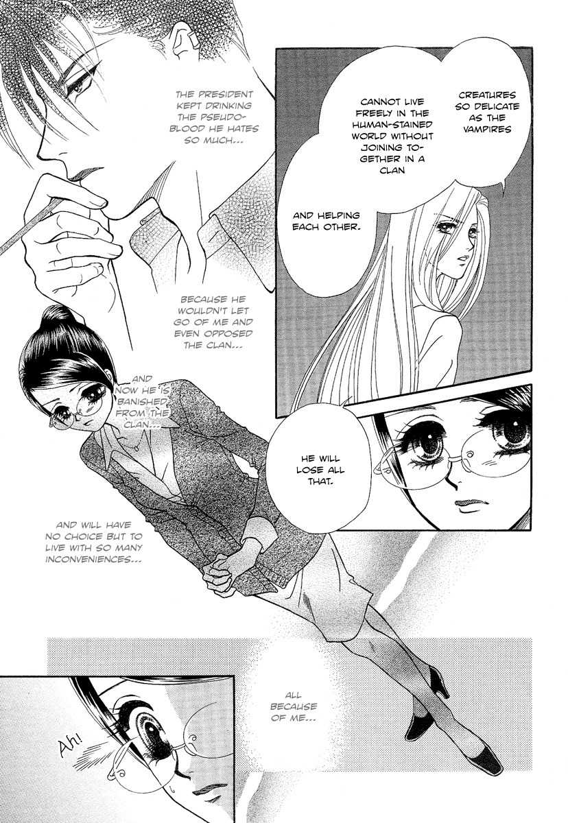 Midnight Secretary Chapter 31 page 7 - Chapter 31: Don't Arouse a Feeling of Jealousy