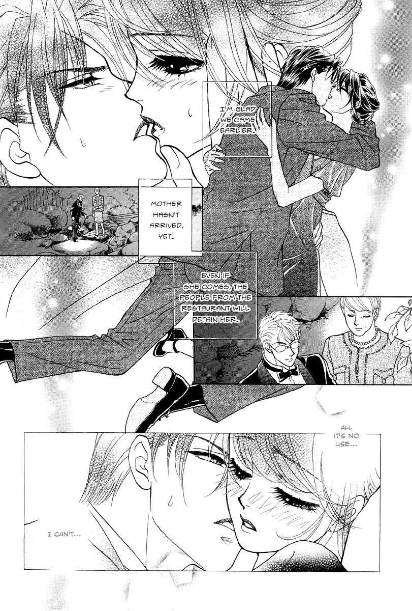 Midnight Secretary Chapter 32 page 23 - Chapter 32: Can You Celebrate?