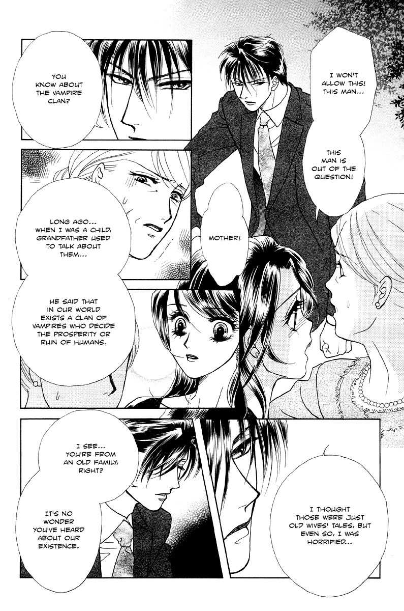 Midnight Secretary Chapter 32 page 26 - Chapter 32: Can You Celebrate?
