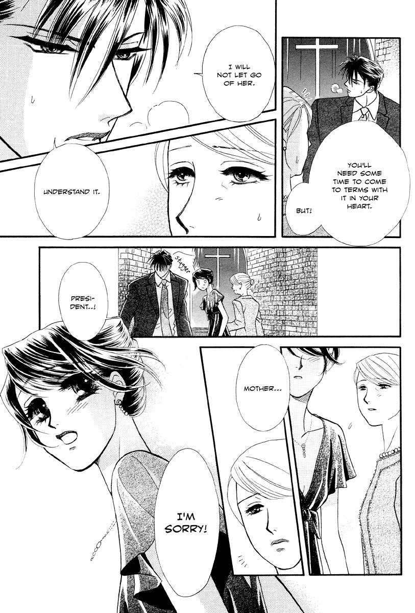 Midnight Secretary Chapter 32 page 34 - Chapter 32: Can You Celebrate?