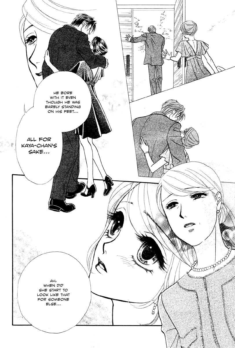 Midnight Secretary Chapter 32 page 35 - Chapter 32: Can You Celebrate?