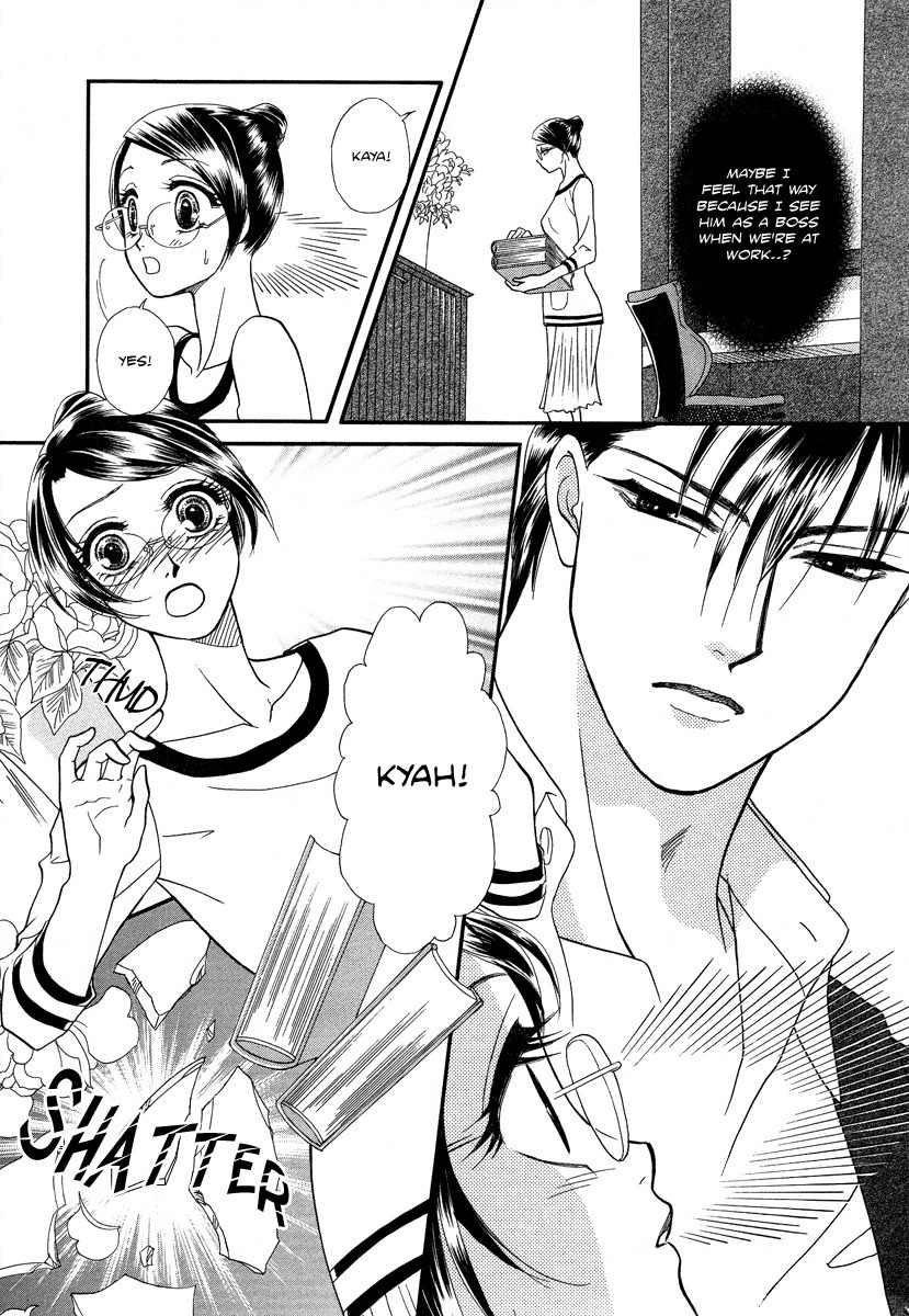 Midnight Secretary Chapter 33 page 19 - Chapter 33: Please Don't Hold Me