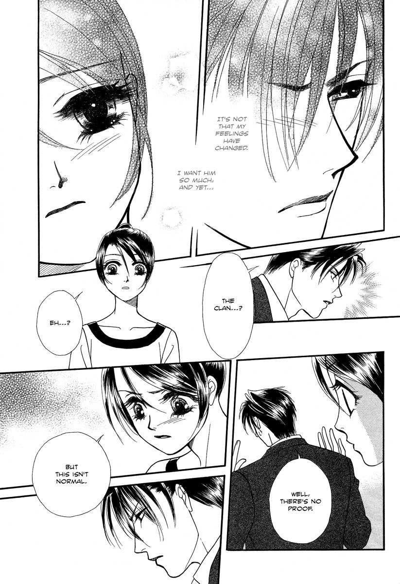 Midnight Secretary Chapter 33 page 27 - Chapter 33: Please Don't Hold Me