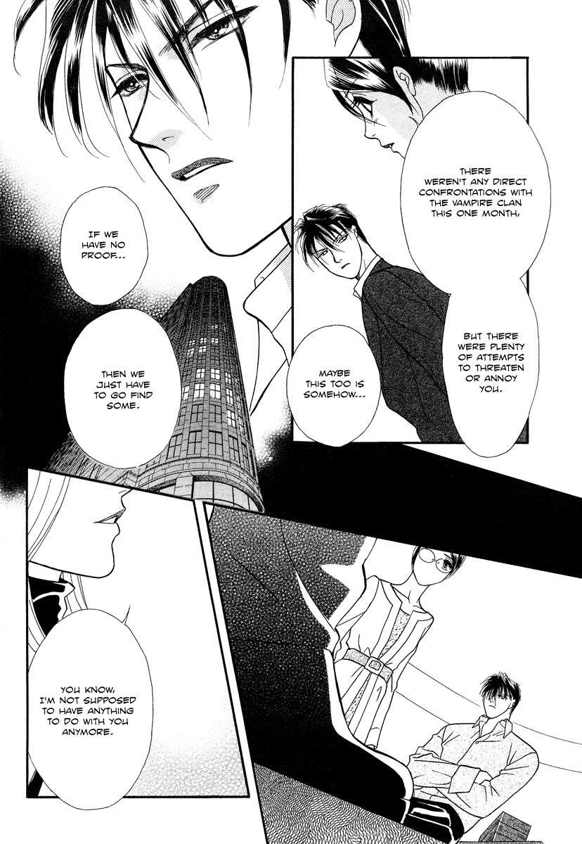 Midnight Secretary Chapter 33 page 28 - Chapter 33: Please Don't Hold Me