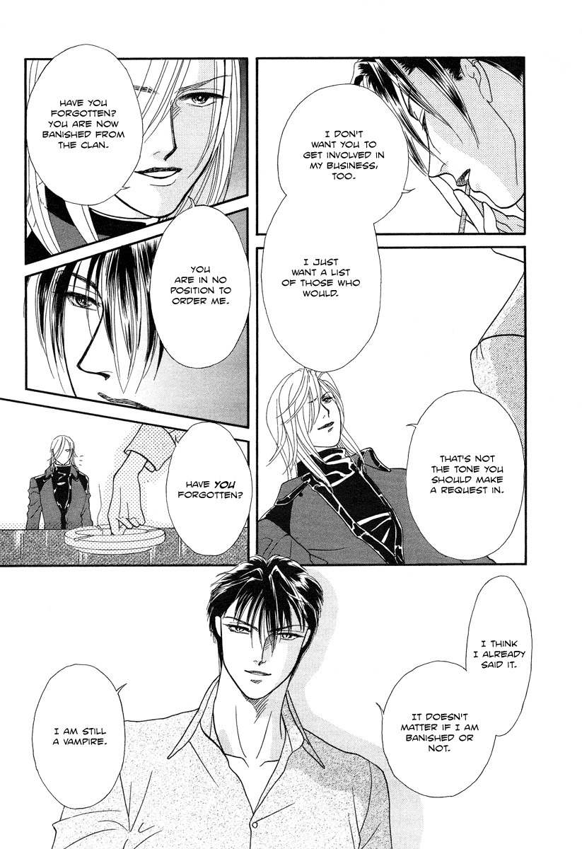 Midnight Secretary Chapter 33 page 30 - Chapter 33: Please Don't Hold Me