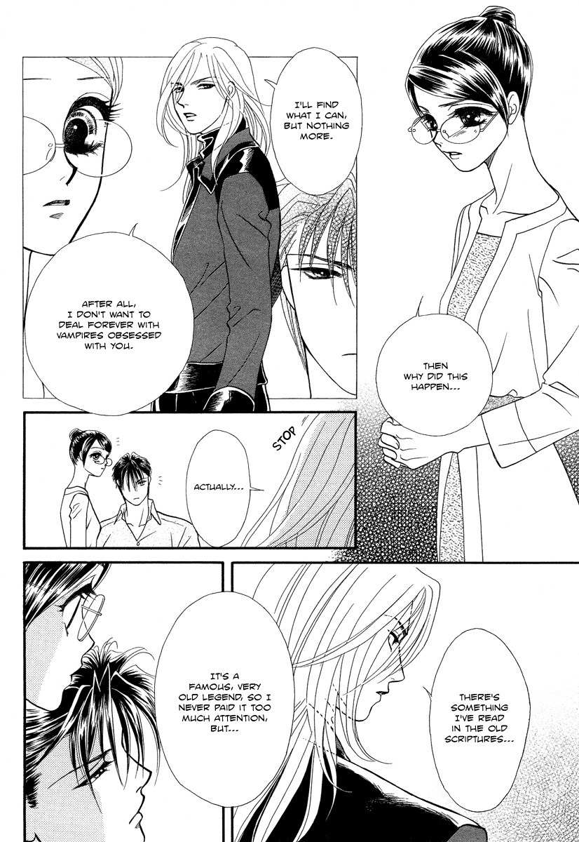 Midnight Secretary Chapter 33 page 34 - Chapter 33: Please Don't Hold Me