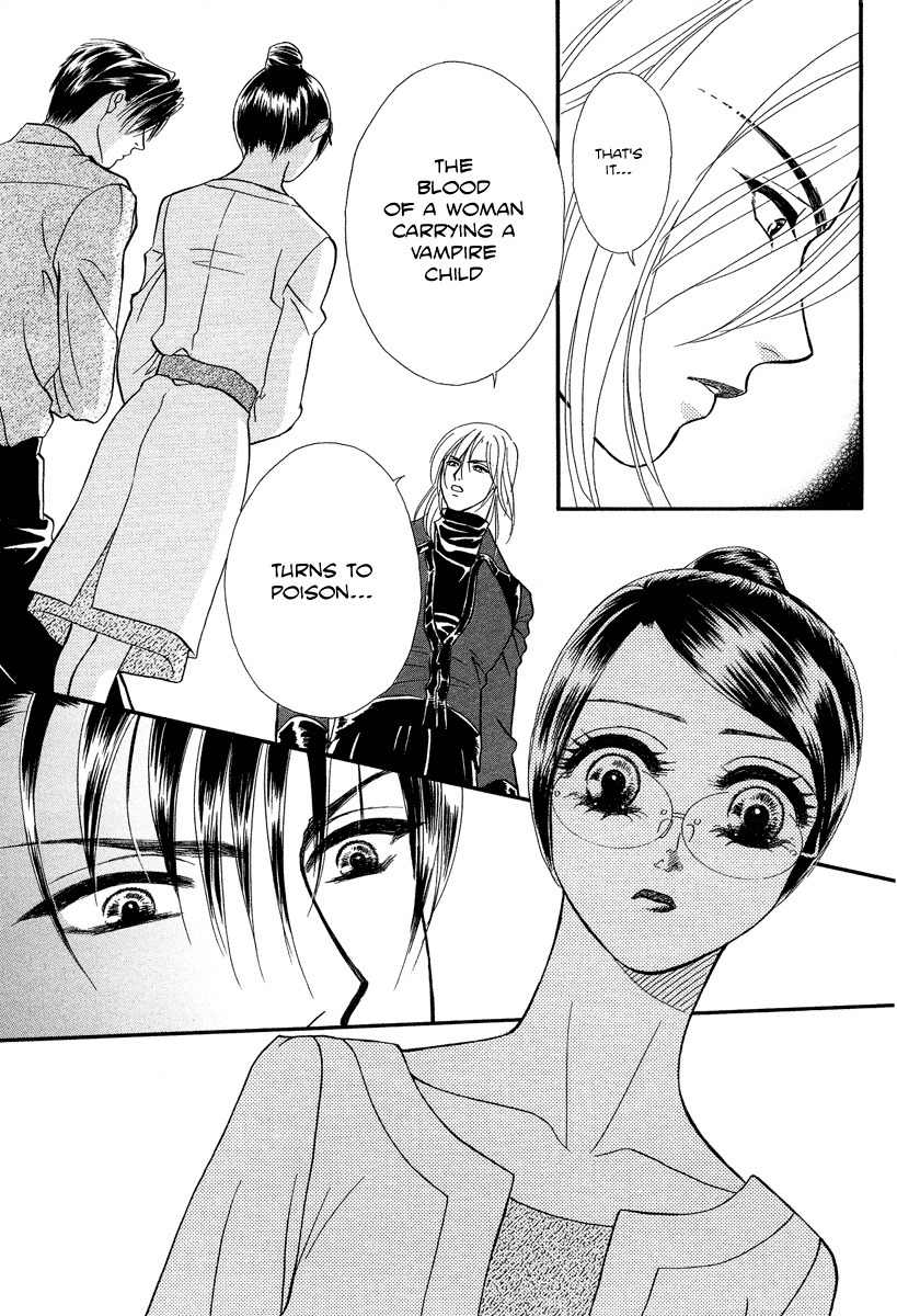 Midnight Secretary Chapter 33 page 35 - Chapter 33: Please Don't Hold Me