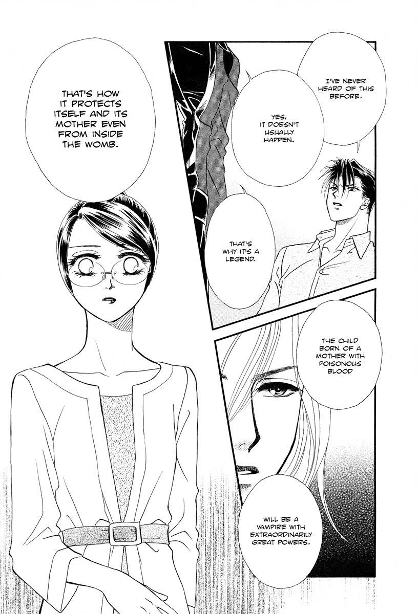 Midnight Secretary Chapter 33 page 36 - Chapter 33: Please Don't Hold Me