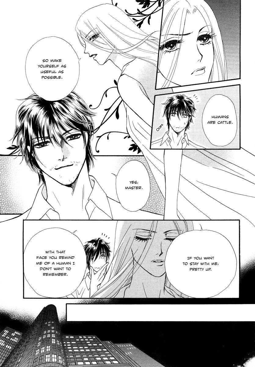 Midnight Secretary Chapter 34.5 page 15 - Chapter 34.5: Midnight Butler