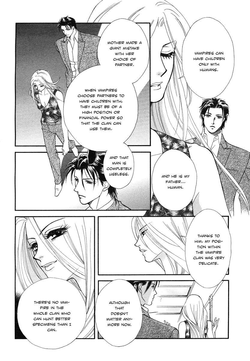 Midnight Secretary Chapter 34.5 page 18 - Chapter 34.5: Midnight Butler