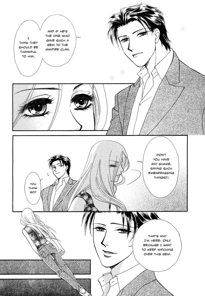 Midnight Secretary Chapter 34.5 page 20 - Chapter 34.5: Midnight Butler