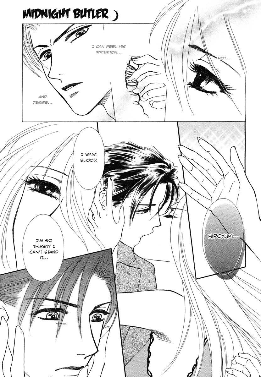 Midnight Secretary Chapter 34.5 page 29 - Chapter 34.5: Midnight Butler