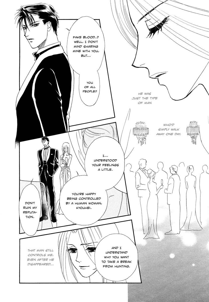 Midnight Secretary Chapter 34.5 page 33 - Chapter 34.5: Midnight Butler