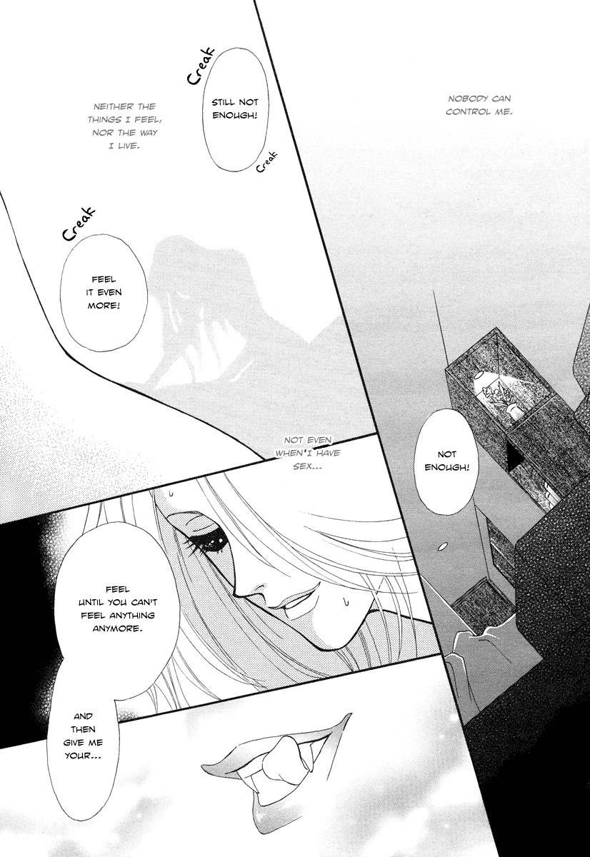 Midnight Secretary Chapter 34.5 page 5 - Chapter 34.5: Midnight Butler