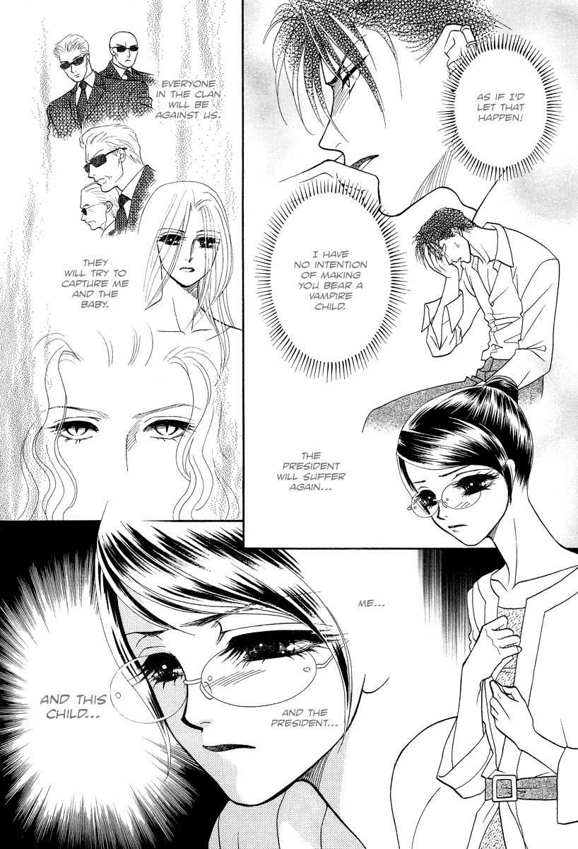 Midnight Secretary Chapter 34 page 10 - Chapter 34: I am Your Secretary Forever