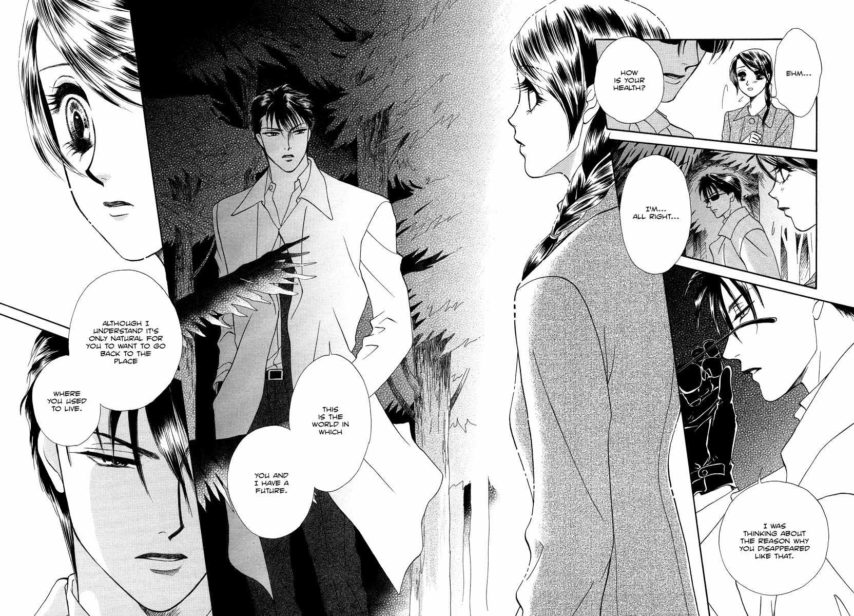 Midnight Secretary Chapter 34 page 16 - Chapter 34: I am Your Secretary Forever