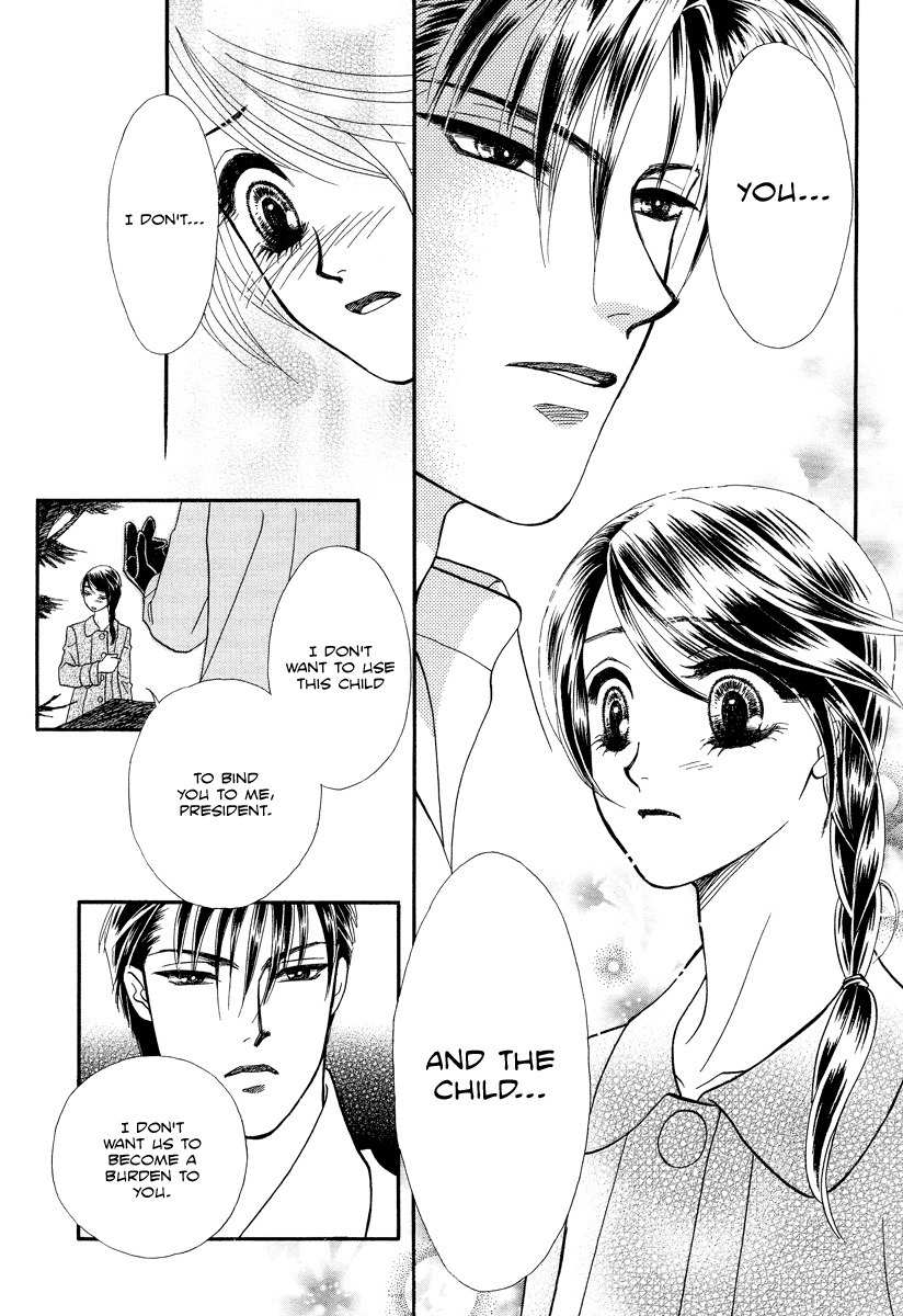 Midnight Secretary Chapter 34 page 18 - Chapter 34: I am Your Secretary Forever