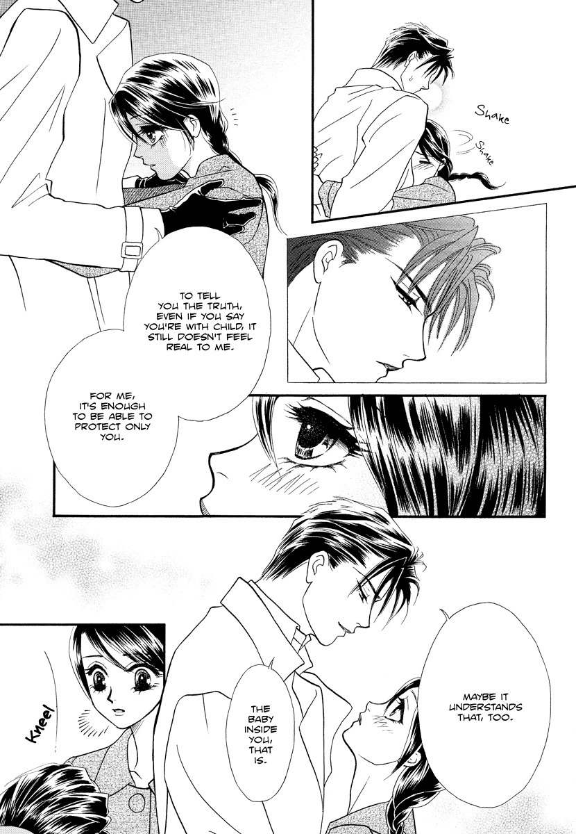 Midnight Secretary Chapter 34 page 22 - Chapter 34: I am Your Secretary Forever