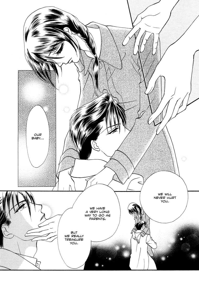 Midnight Secretary Chapter 34 page 24 - Chapter 34: I am Your Secretary Forever