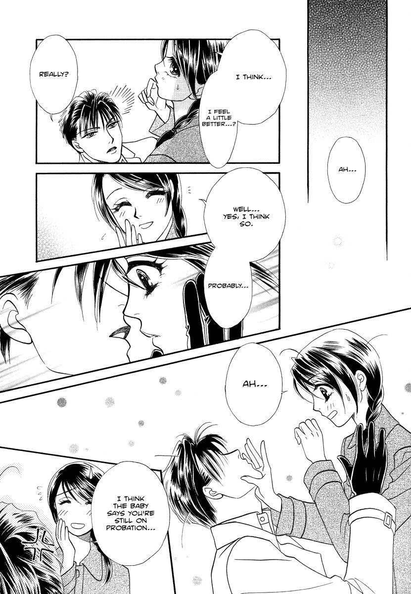 Midnight Secretary Chapter 34 page 26 - Chapter 34: I am Your Secretary Forever