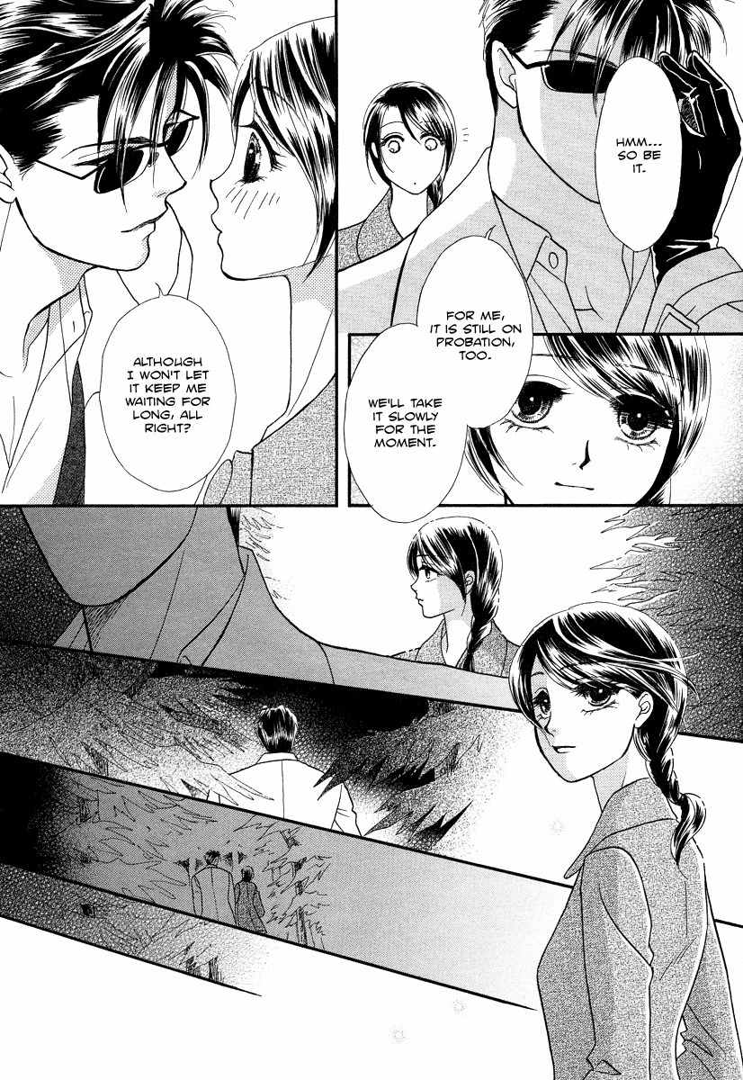 Midnight Secretary Chapter 34 page 27 - Chapter 34: I am Your Secretary Forever