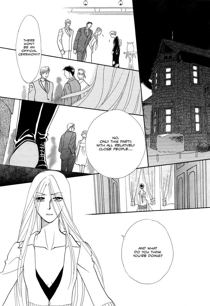 Midnight Secretary Chapter 34 page 28 - Chapter 34: I am Your Secretary Forever