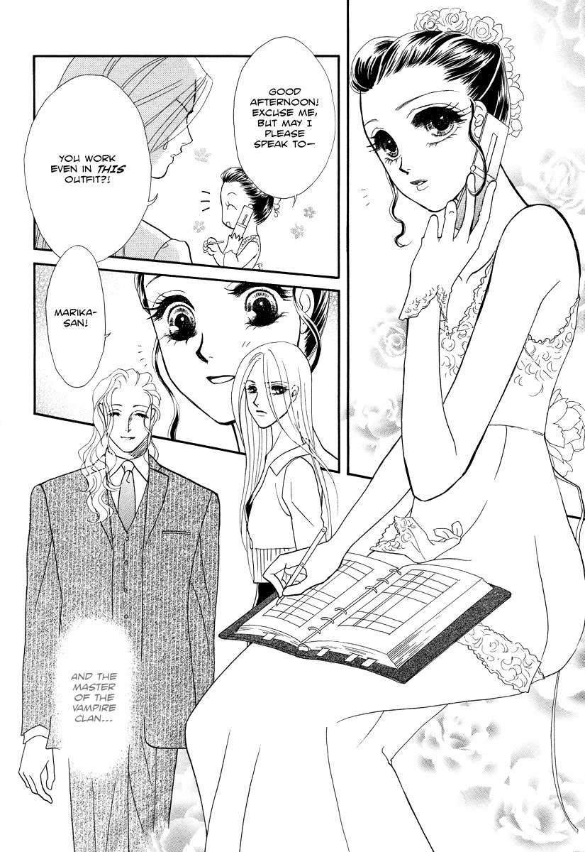 Midnight Secretary Chapter 34 page 29 - Chapter 34: I am Your Secretary Forever