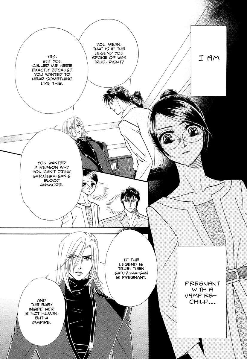 Midnight Secretary Chapter 34 page 4 - Chapter 34: I am Your Secretary Forever