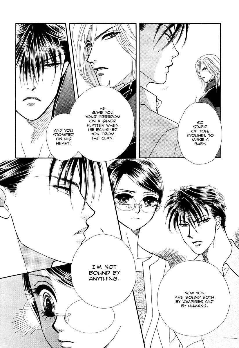 Midnight Secretary Chapter 34 page 8 - Chapter 34: I am Your Secretary Forever