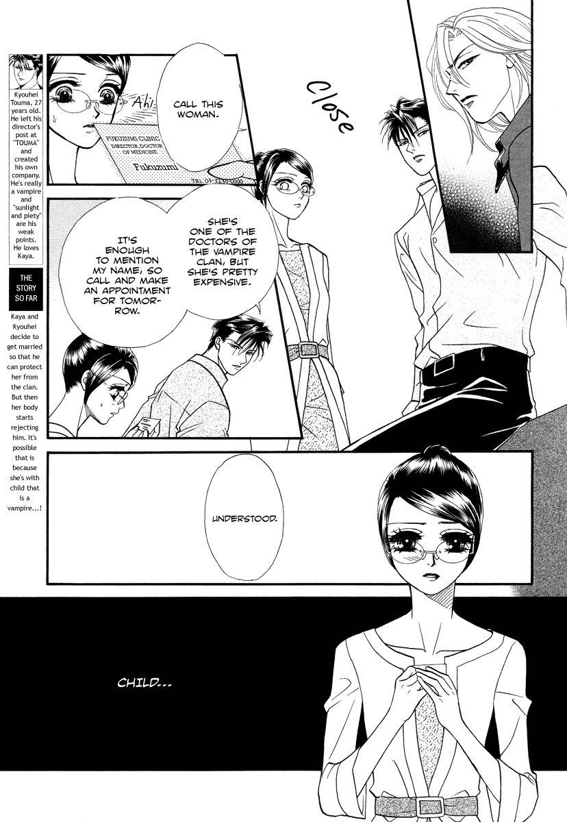 Midnight Secretary Chapter 34 page 9 - Chapter 34: I am Your Secretary Forever