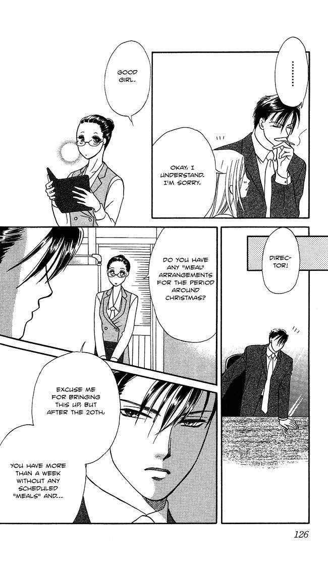 Midnight Secretary Chapter 4 page 11 - Chapter 4: Workaholic Girl