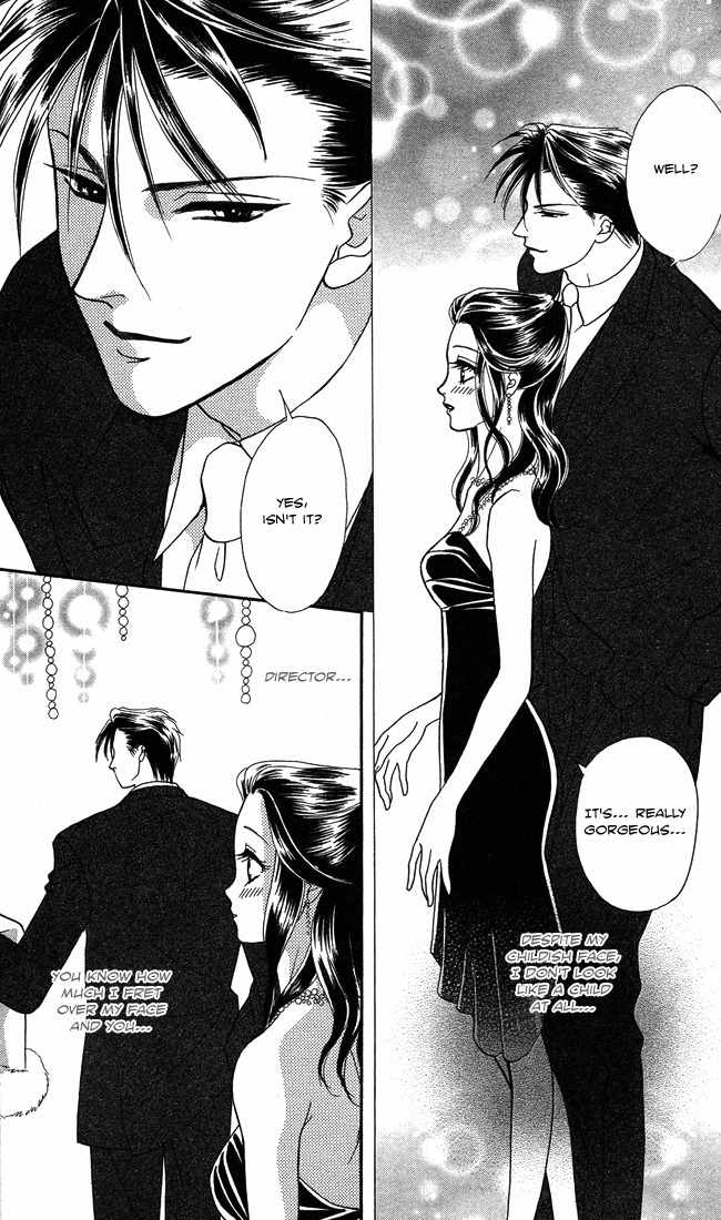 Midnight Secretary Chapter 4 page 18 - Chapter 4: Workaholic Girl