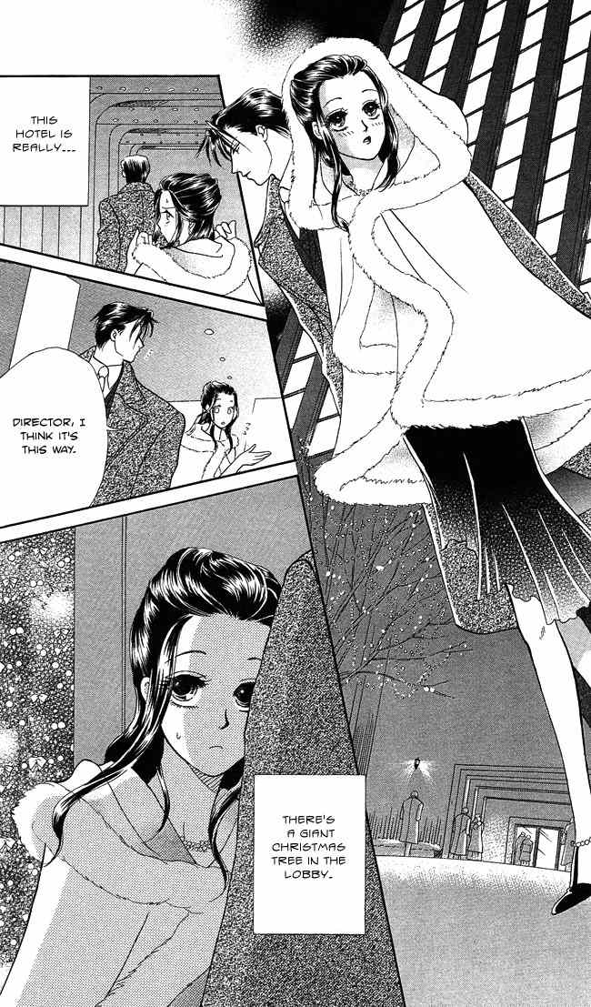 Midnight Secretary Chapter 4 page 19 - Chapter 4: Workaholic Girl