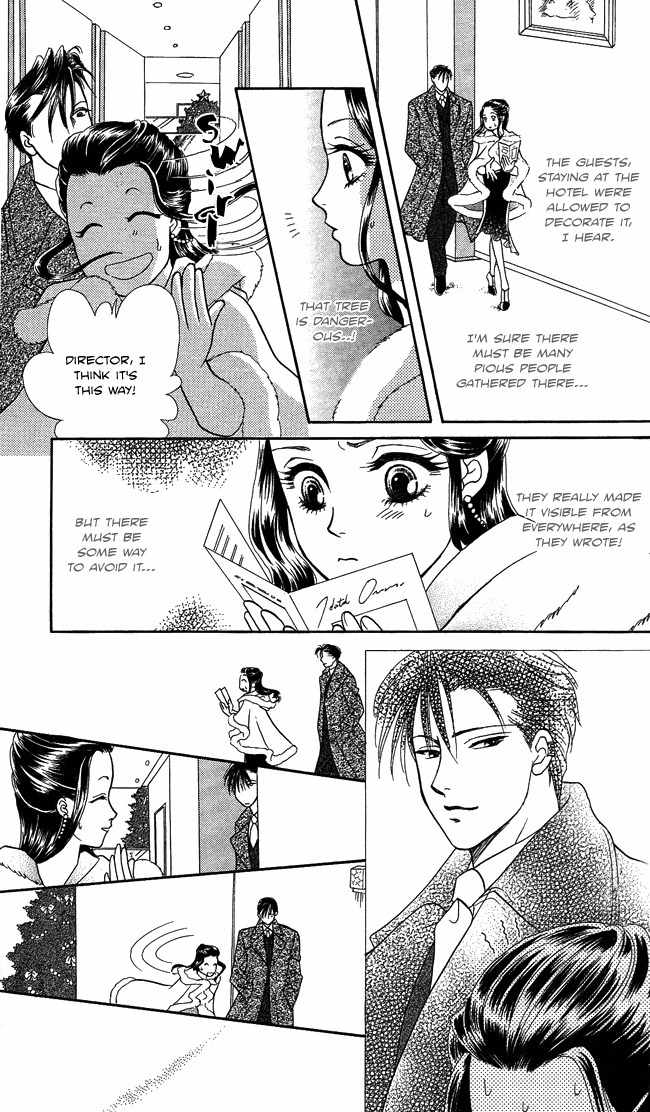 Midnight Secretary Chapter 4 page 20 - Chapter 4: Workaholic Girl