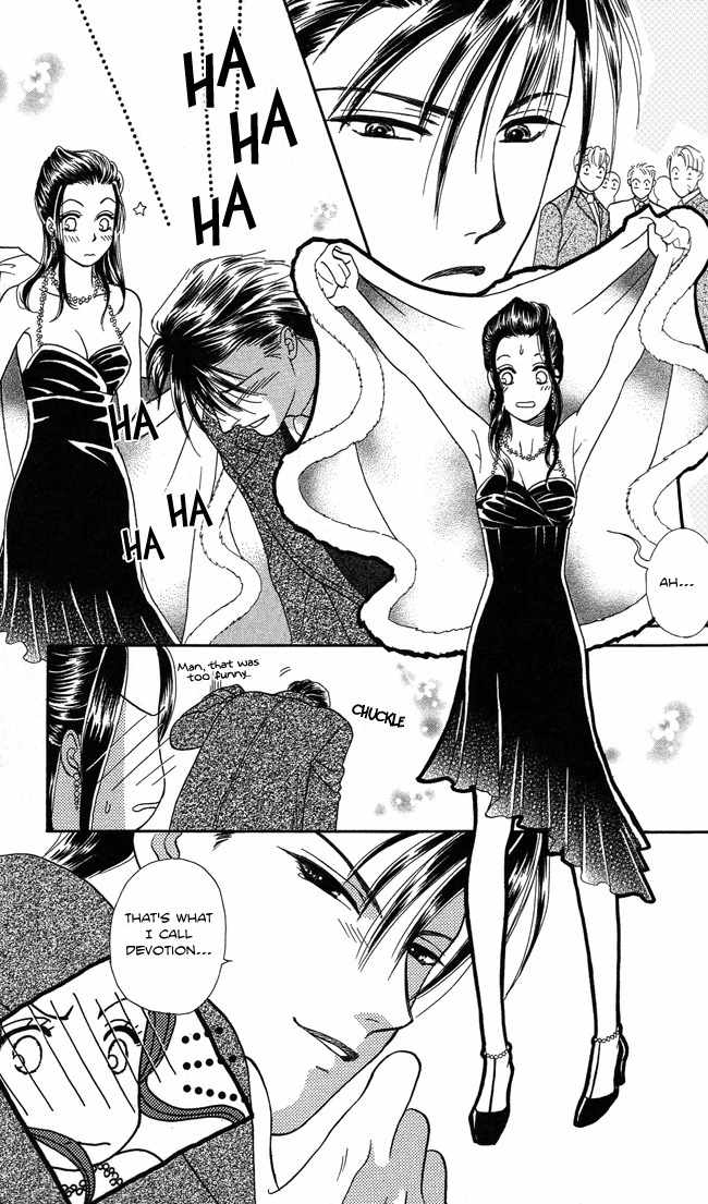 Midnight Secretary Chapter 4 page 22 - Chapter 4: Workaholic Girl