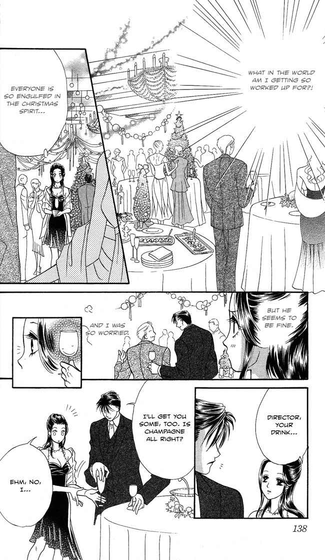 Midnight Secretary Chapter 4 page 23 - Chapter 4: Workaholic Girl