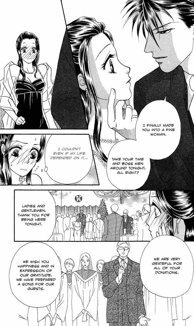 Midnight Secretary Chapter 4 page 24 - Chapter 4: Workaholic Girl