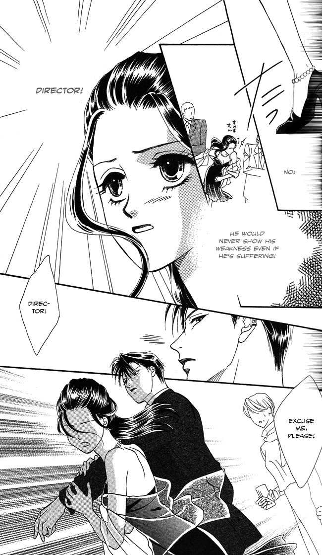 Midnight Secretary Chapter 4 page 26 - Chapter 4: Workaholic Girl