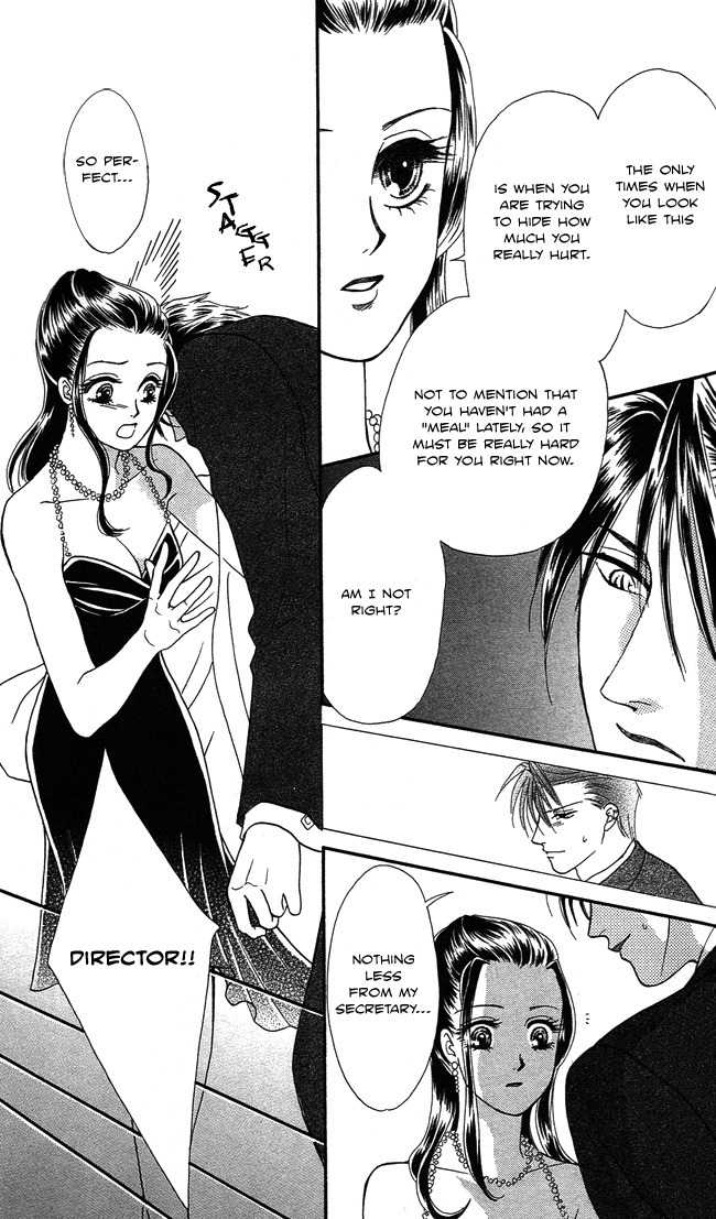 Midnight Secretary Chapter 4 page 28 - Chapter 4: Workaholic Girl
