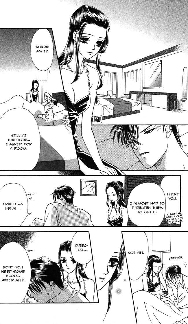 Midnight Secretary Chapter 4 page 29 - Chapter 4: Workaholic Girl