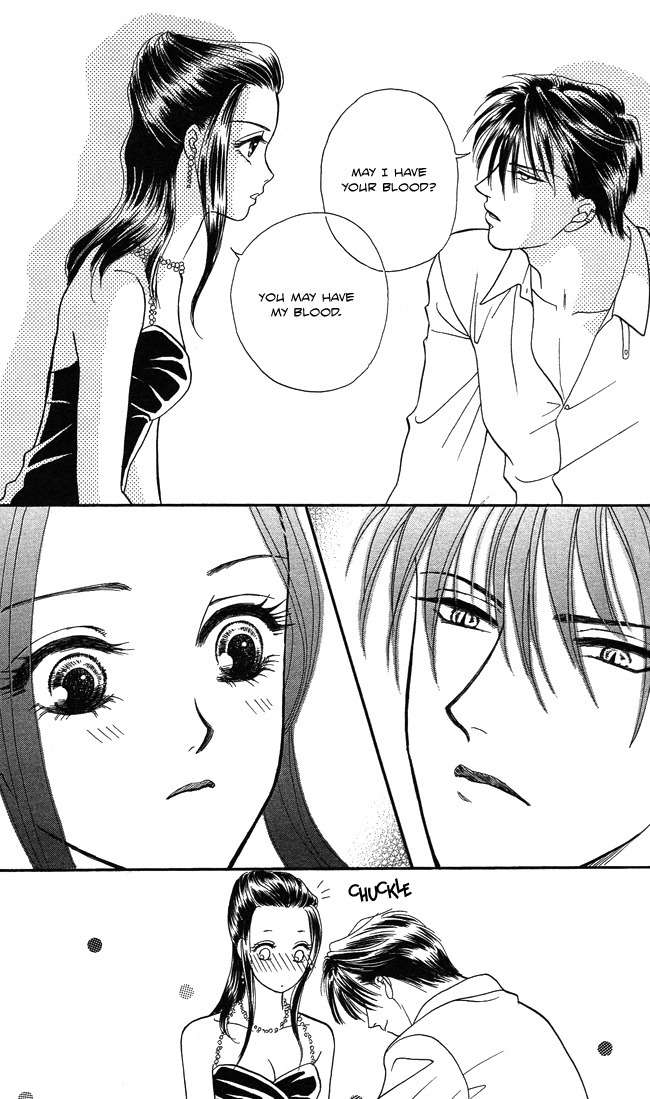 Midnight Secretary Chapter 4 page 32 - Chapter 4: Workaholic Girl