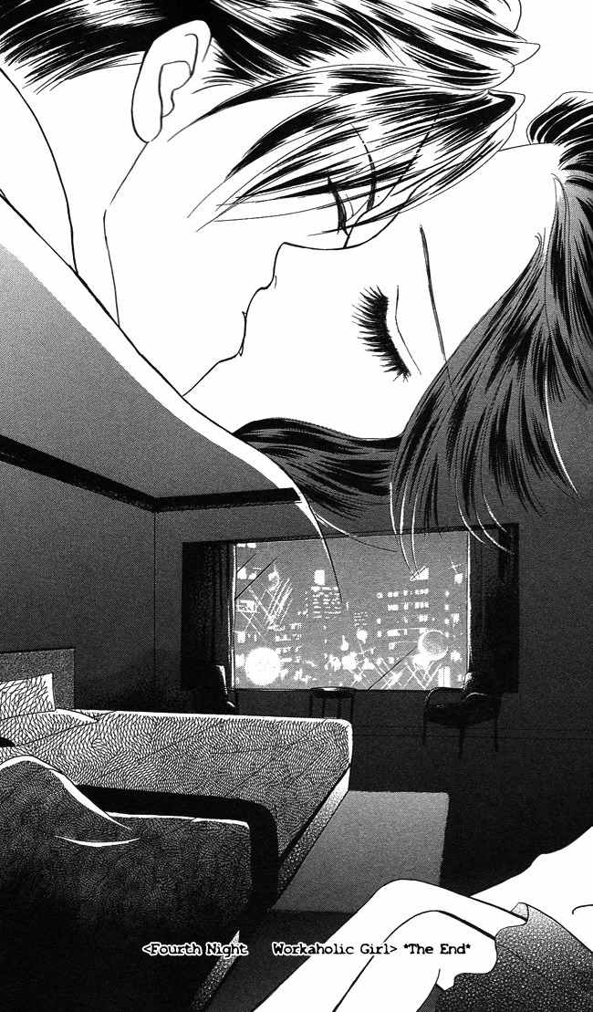 Midnight Secretary Chapter 4 page 36 - Chapter 4: Workaholic Girl